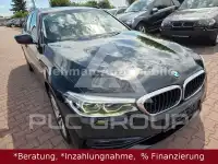 2018 BMW 540