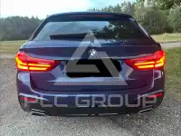 2018 BMW 540