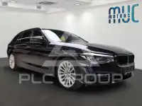 2018 BMW 540