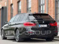 2018 BMW 540