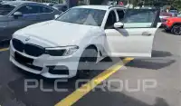 2018 BMW 540