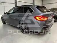 2018 BMW 540