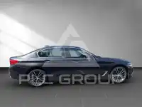 2018 BMW 540