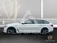 2018 BMW 540
