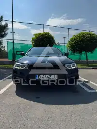 2018 BMW 540