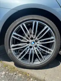 2018 BMW 540