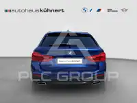 2018 BMW 540