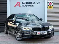 2018 BMW 540