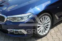 2018 BMW 540