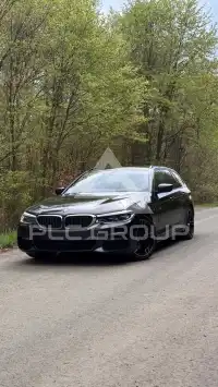2018 BMW 540