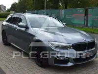 2018 BMW 540