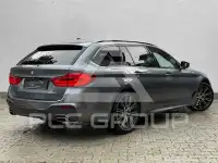 2018 BMW 540