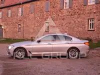 2018 BMW 540