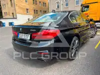 2018 BMW 540