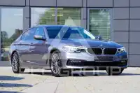 2018 BMW 540