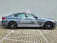 2018 BMW 540