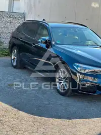2018 BMW 540