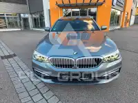 2018 BMW 540
