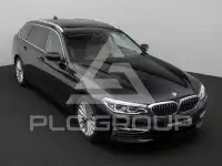 2018 BMW 540