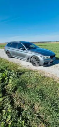 2018 BMW 540