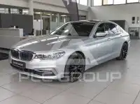 2018 BMW 540