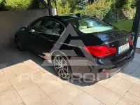 2018 BMW 540