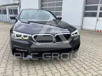 2018 BMW 540