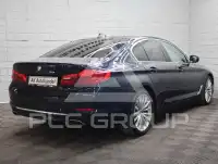 2018 BMW 540