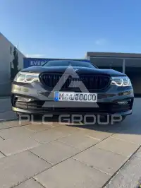 2018 BMW 540