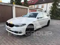 2018 BMW 540