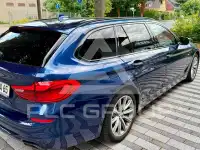 2018 BMW 540