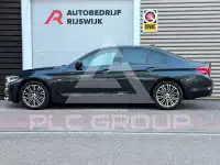 2018 BMW 540