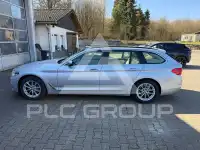 2018 BMW 540