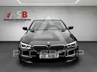 2018 BMW 540