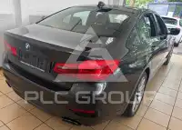 2018 BMW 540