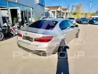 2018 BMW 540