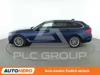 2018 BMW 540