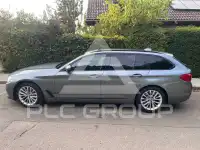 2018 BMW 540