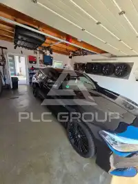 2018 BMW 540
