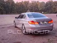 2018 BMW 540