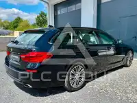 2018 BMW 540