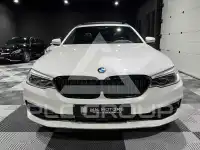 2018 BMW 540