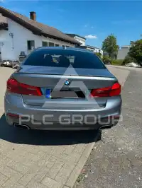 2018 BMW 540