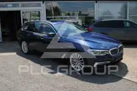 2018 BMW 540