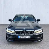 2018 BMW 540