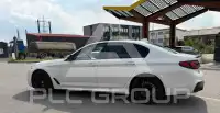 2018 BMW 540