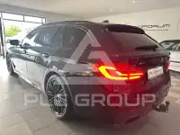 2018 BMW 540
