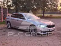 2018 BMW 540