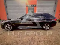 2018 BMW 540