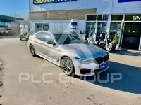 2018 BMW 540